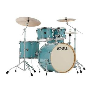 Tama Superstar Classic 3-Piece Shell Pack (Light Emerald Blue Green)