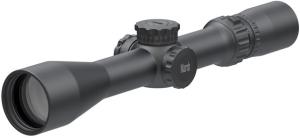 March Scopes 2.5-25X42mm Tactical Turret Rifle Scope, 30mm Tube, SFP, MTR-4 Reticle, Black, NSN None, D25V42TM-MTR-4 D25V42TMMTR4