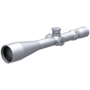 March X Tactical 8-80x56 Silver CH Reticle 1/8MOA Riflescope D80V56ST 457005800220