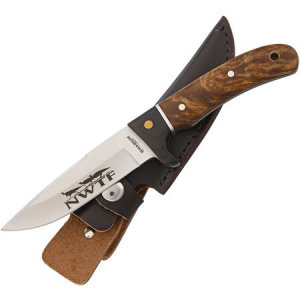 Magnum M683NWTF Elk Hunter NWTF Fixed Blade Knife