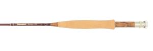 Snowbee Prestige G-XS Fly Rod, Euro-Style, 2.1oz, 4-pc, Bronze, 7ft 6in 1WT, 10211 10211