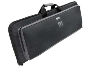 Leapers UTG 42in MC Homeland Security Covert Gun Case, Black/Gray, PVC-MC42B 4712274520202
