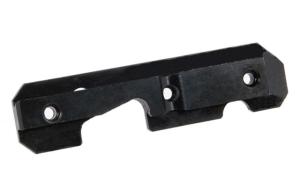 Leapers UTG AK47 Steel Dovetail Side Plate, Black, TL-M47SR 4712274522688