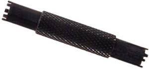 Leapers UTG AR15 4&5 Prong A1/A2 Dual Front Sight Tool, Black, SCP-A1245-A 4712274523180