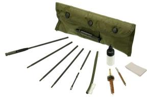 Leapers UTG AR15 Cleaning Kit, 5.56/.223, Black, TL-A041 4712274526310