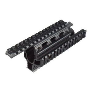UTG PRO Universal AK47 Quad Rail Handguard 471227452764