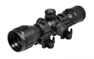 Leapers - UTG BugBuster Rifle Scope, 3-9X 32, 1, Red/Green Illuminate 471227452832