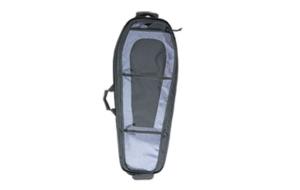 Leapers UTG 34in Alpha Battle Carrier Sling Pack, Black/Gray, PVC-PSP34BG