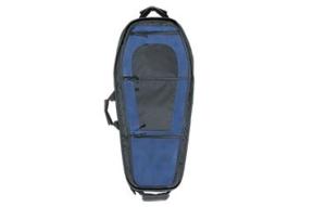 Leapers UTG 30in Alpha Battle Carrier Sling Pack, Black/Navy, PVC-PSP30BN