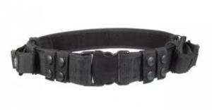 Leapers UTG Heavy Duty Elite Law Enforcement Pistol Belt, Black, PVC-B950-A 4712274529847