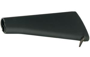 Leapers UTG AR15 A2 Fixed Stock Assembly, Black, RB-T469B 4712274529861