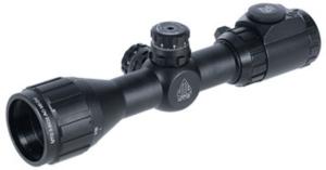Leapers UTG BugBuster Riflescope, 3-9x32mm, 1in Tube, Second Focal Plane, 36-color Mil-dot Reticle w/ Rings, Black, SCP-M392AOIEWQ 4717385550025