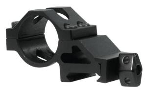 Leapers UTG Tactical Angled Offset Ring Mount, Black, RG-FL138 4717385550230