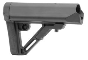 UTG Pro AR15 Ops Ready S1 Mil-spec Stock Only, Black, RBUS1BMS 4717385551121