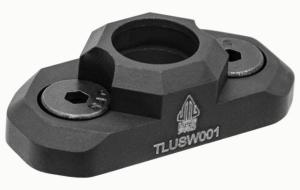 UTG Pro M-LOK Standard QD Sling Swivel Adaptor, Black, TLUSW001 4717385551596