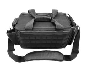 Leapers UTG All-in-1 Range/Utility Go Bag, 21inx9inx8in, Black, PVC-P365B 4717385552050