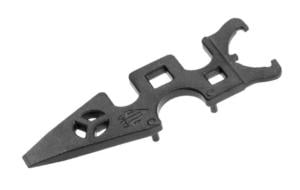 Leapers UTG Mini AR15 Armorer's Wrench, Black, TL-ARWR02