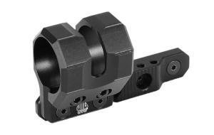 Leapers UTG M-LOK Offset Flashlight Ring Mount, Matte Black, RG-FL27MC RGFL27MC