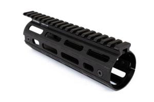 UTG Pro AR15 Carbine Length Super Slim M-LOK Drop-in Rail, Black, MTU001SSM MTU001SSM