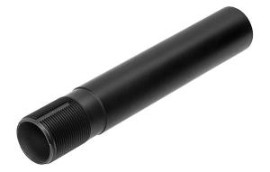 UTG Pro AR Pistol Receiver Extension Tube, Matte Black, TLU008 4717385553026