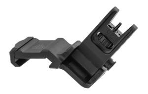 Leapers UTG ACCU-SYNC 45 Degree Angle Flip Up Front Sight, Black, MT-745 MT745