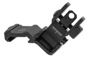 Leapers UTG ACCU-SYNC 45 Degree Angle Flip Up Rear Sight, Black, MT-945 MT945