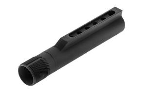 UTG Pro AR15 6-position Receiver Extension Tube, Mil-spec, 7075-T6, Matte Black, TLU001MS