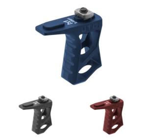 Leapers UTG M-LOK Ultra Slim Handstop, Blue, TL-HSM01B TLHSM01B