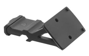 Leapers UTG Super Slim RMR 45 Degree Angle Mount, Black, MT-RMR45 4717385554900