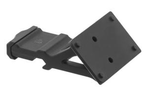 Leapers UTG Super Slim RDM20 45 Degree Angle Mount, Black, RDM-2045 4717385554917