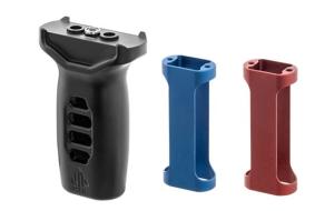 Leapers UTG Super Slim Vertical Foregrip, Keymod, Black, MT-FGK01 4717385554993