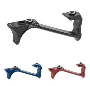 Leapers UTG Ultra Slim Angled Foregrip, M-LOK, Matte Black, MT-AFGM01 4717385555013