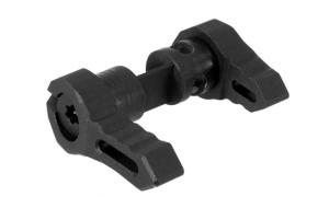Leapers UTG AR15 Ambidextrous 45/90 Safety Selector, Matte Black, TLT-TKSLT TLTTKSLT