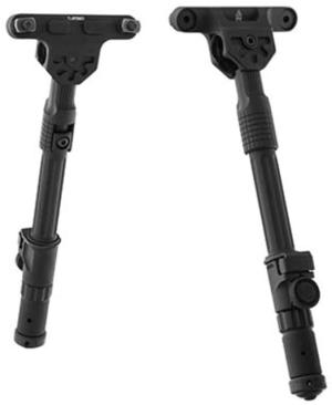 Leapers UTG Recon Flex II Bipod, 7in-9in Center Height, M-LOK, Black, TL-BPDM03 4717385556324