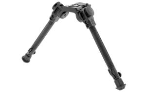 Leapers UTG Over Bore Bipod, 7in-11in Center Height, Picatinny, Black, TL-BPOB01-A 4717385556386
