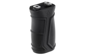 Leapers UTG Compact Foregrip, M-LOK, Polymer, Matte Black, RB-FGM01