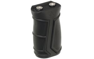 Leapers UTG Compact Foregrip, Keymod, Polymer, Matte Black, RB-FGK01