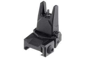 UTG Pro AR Flip-up Front Sight, Picatinny, Black, TLUFS55 4717385556676