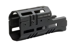 Leapers UTG Pro Super Slim M-LOK AK Handguard, Black, 6.20 inch, MTU053SSM 4717385556898