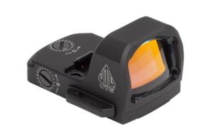 UTG Pro OP3 Micro SLS Red Dot Sight, 4 MOA, Black, OP-RMR20CTS 4717385557086