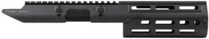 UTG Pro UTG PRO MP5 Handguard, Extended Upper Picatinny Mount, M-LOK, Black, MTU055SSM MTU055SSM