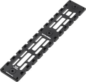 UTG UTG PRO M-LOK ARCA RAIL 7075T6 ALUMINUM 7.9" BLACK