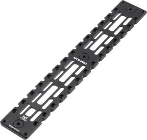 UTG UTG PRO M-LOK ARCA RAIL 7075T6 ALUMINUM 9.4" BLACK