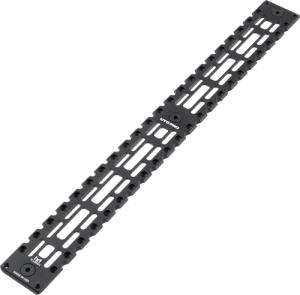 UTG UTG PRO M-LOK ARCA RAIL 7075T6 ALUMINUM 14.2" BLACK