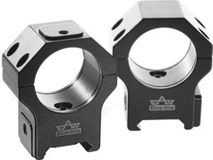 EAW Tactical Shape Blue Line Roll Off Mount, Diameter 30, Height 18mm, 472003018021