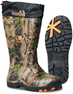 Norfin Forest Hunting Boots - Men's, Camo, 12, 15990-45