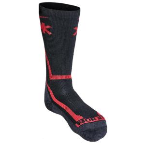 Norfin Merino Heavy T4M Socks - Mens, Black, Large, 303805-03L