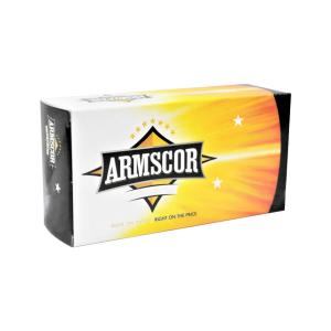 Armscor Precision 9mm ARM50036 124 Grain JHP Handgun Ammo - 50 Rounds 