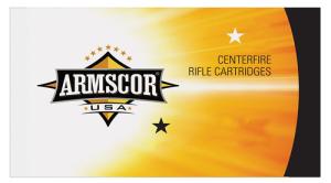 ARMSCOR/ROCK ISLAND Armscor 7.62MM 168gr BTHP Match     20rd 50441 480601550441