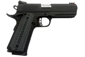 M1911 A1 MS TCM Tactical 2011 Pistol .22 TCM 4.25in 10rd Parkerized 4806015519638